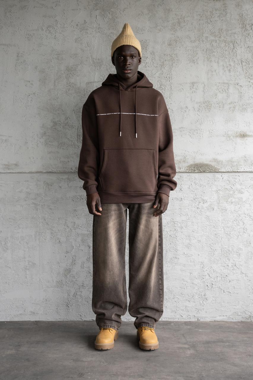 Jak stworzyć surowy, industrialny outfit z elementów Machinist Clothing EU